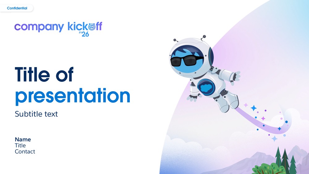 Salesforce CKO1 - Title Slide 2